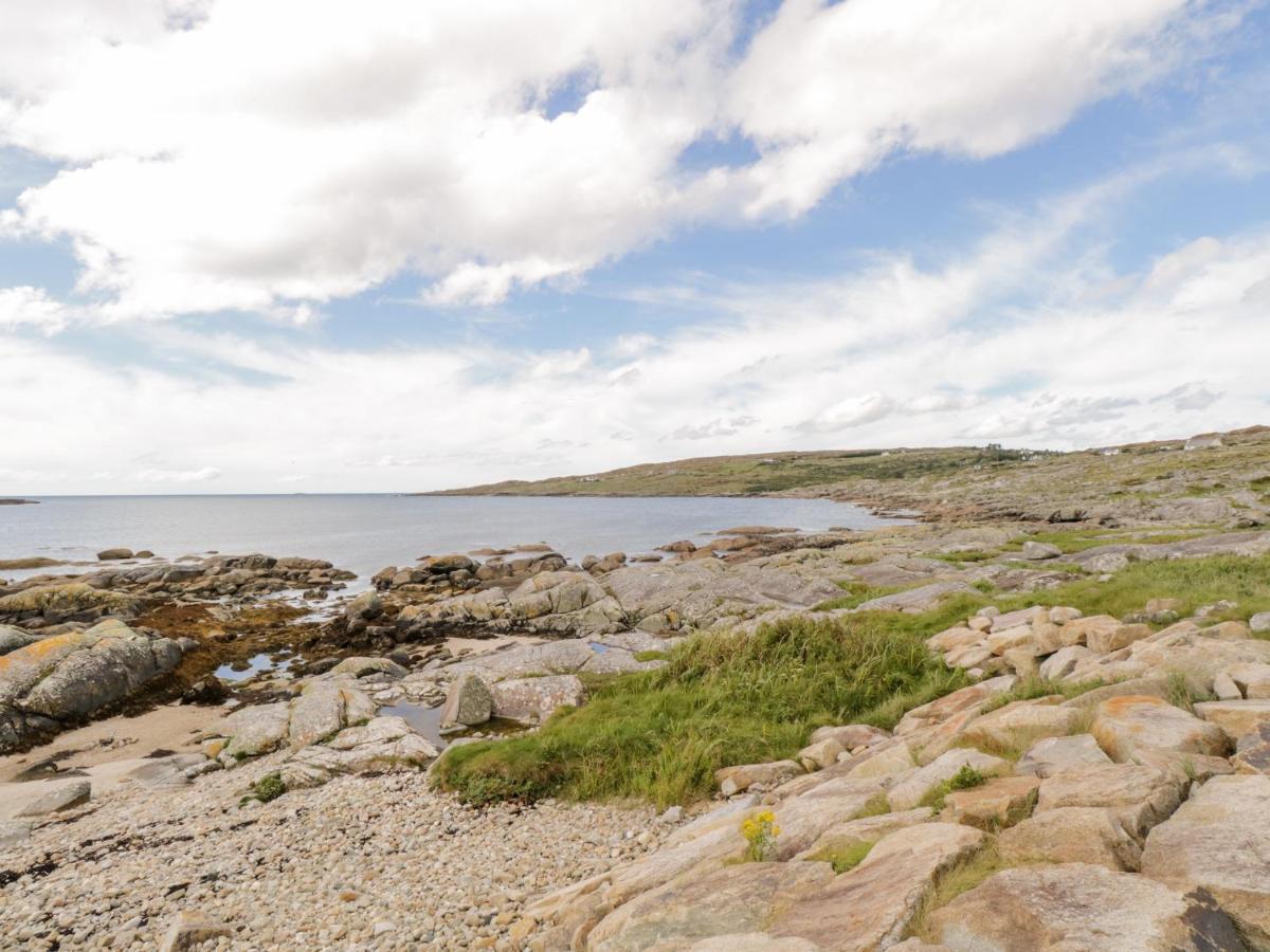 Sea Watch House Villa Roundstone Exteriör bild