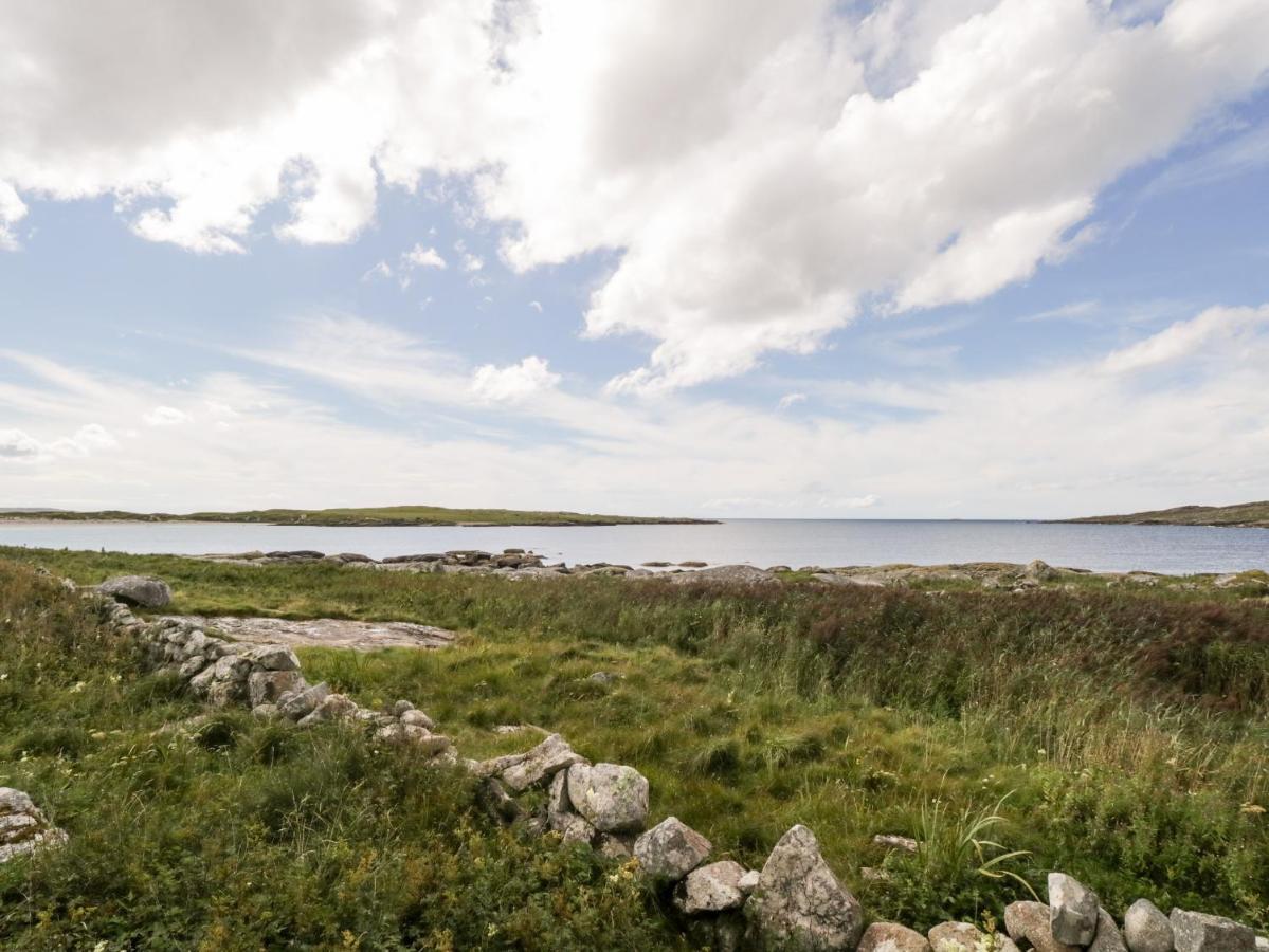 Sea Watch House Villa Roundstone Exteriör bild