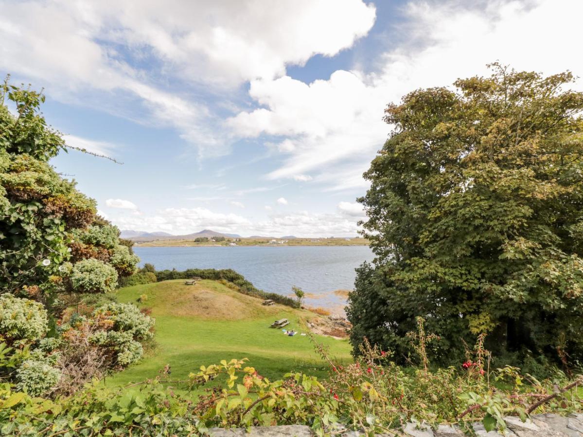 Sea Watch House Villa Roundstone Exteriör bild